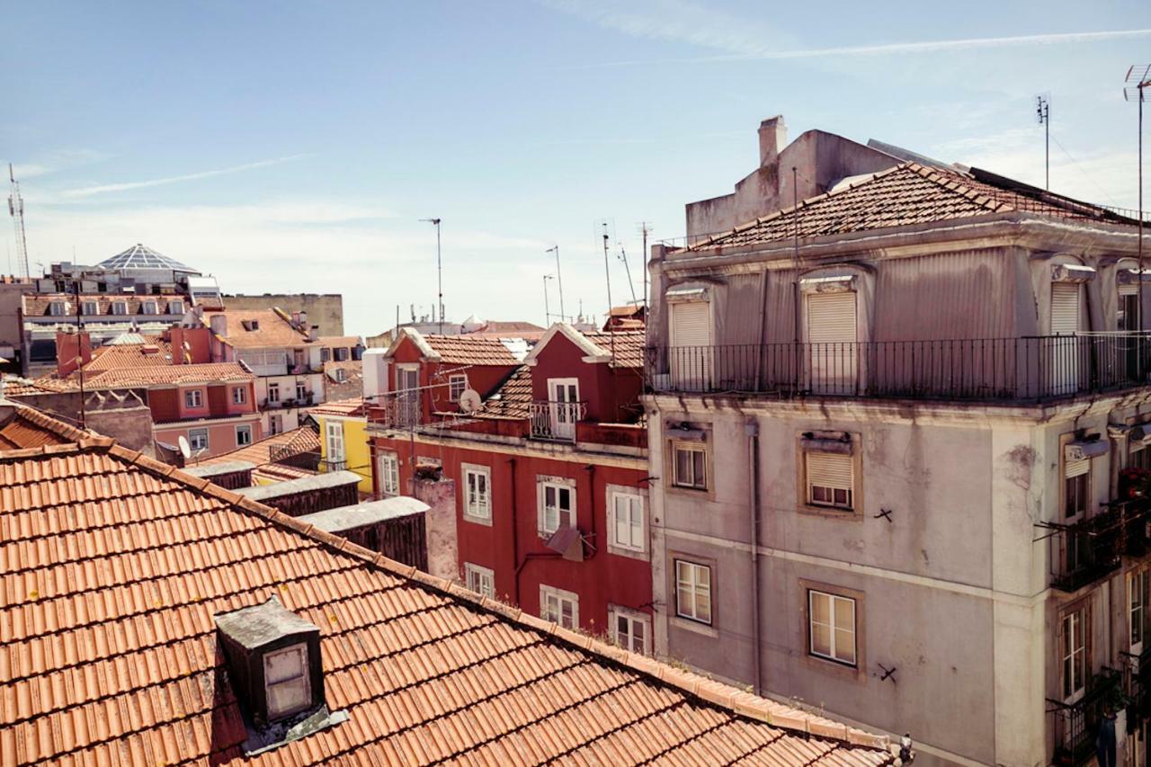 Bairro Alto Studio Apartments - By Lu Holidays Lisboa 外观 照片